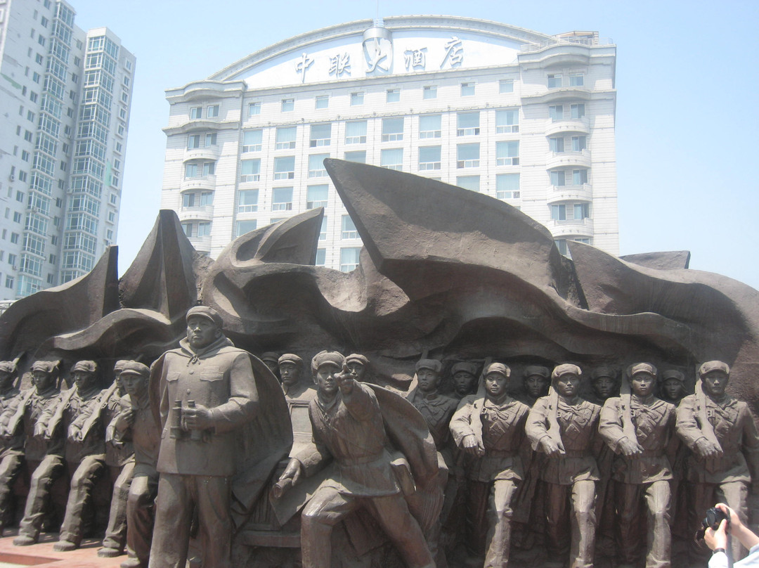 瑞心国际中联大酒店主图