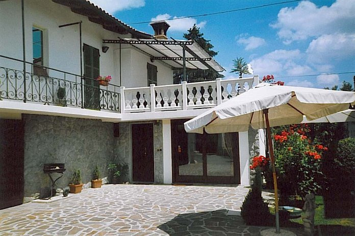 Lequio Tanaro酒店住宿-Il Forno dal 1922