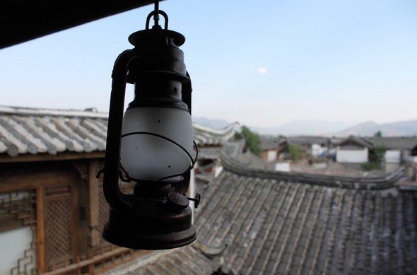 童话精品客栈-心语店-客卧