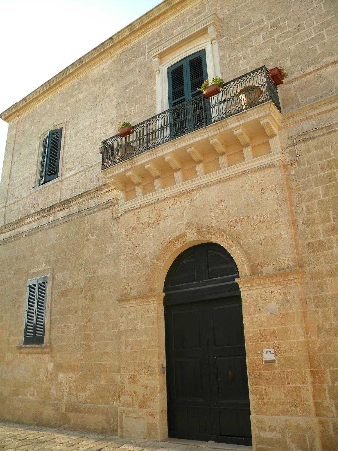 Palazzo Bitonti-客卧