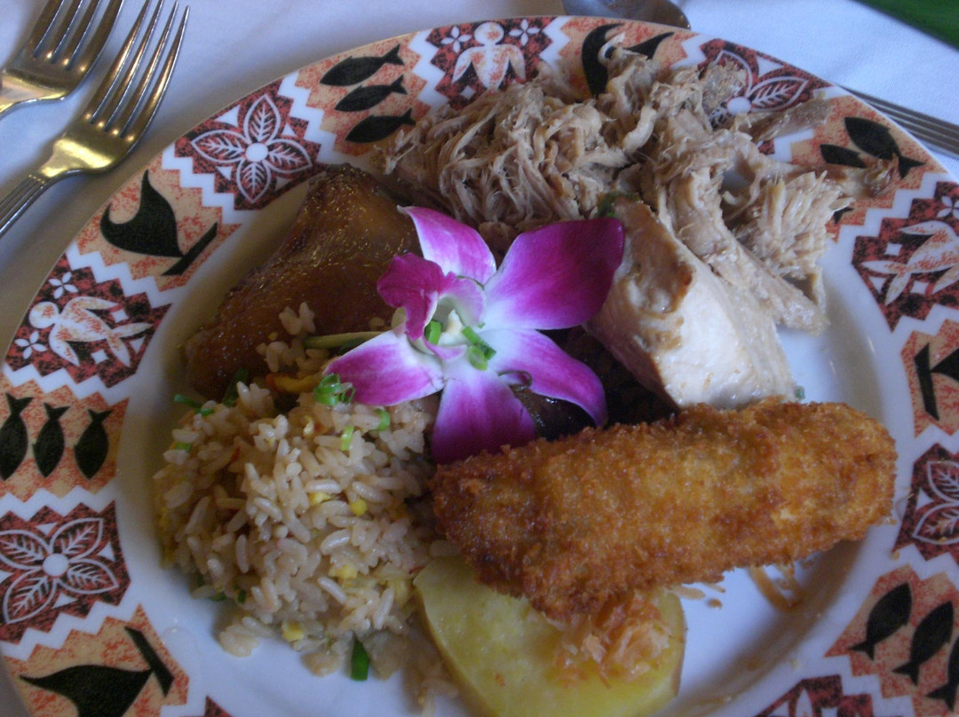 哈勒克阿含餐剧院-火奴鲁鲁必去景点