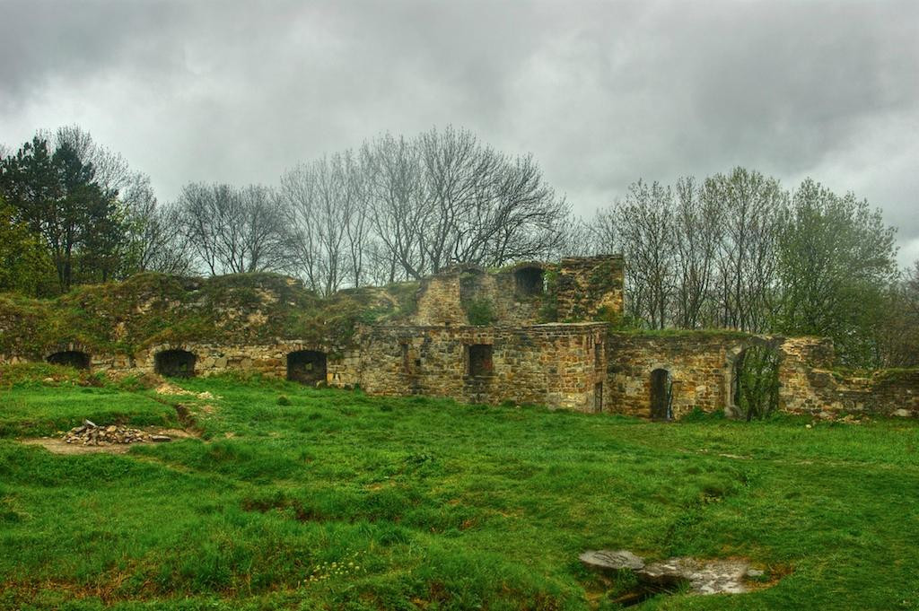 Terebovlya Castle-Terebovlya必去景点
