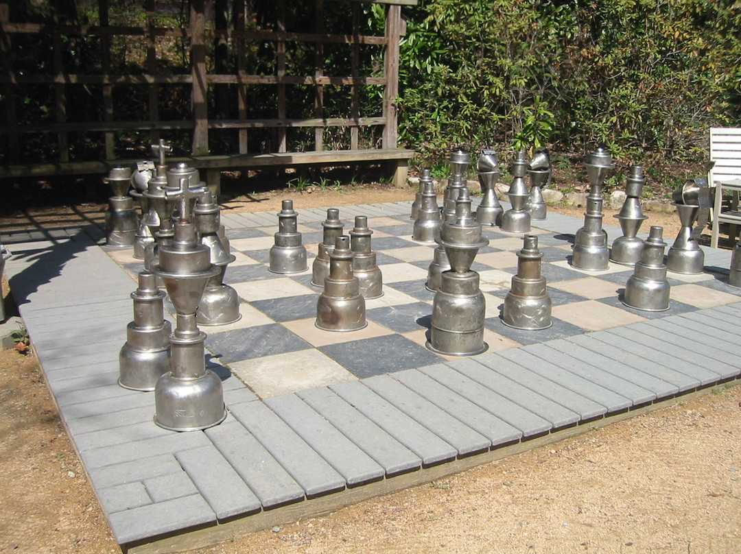 North Carolina Botanical Garden-教堂山必去景点