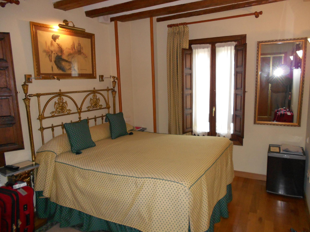 Hotel Alcazar -- Segovia主图