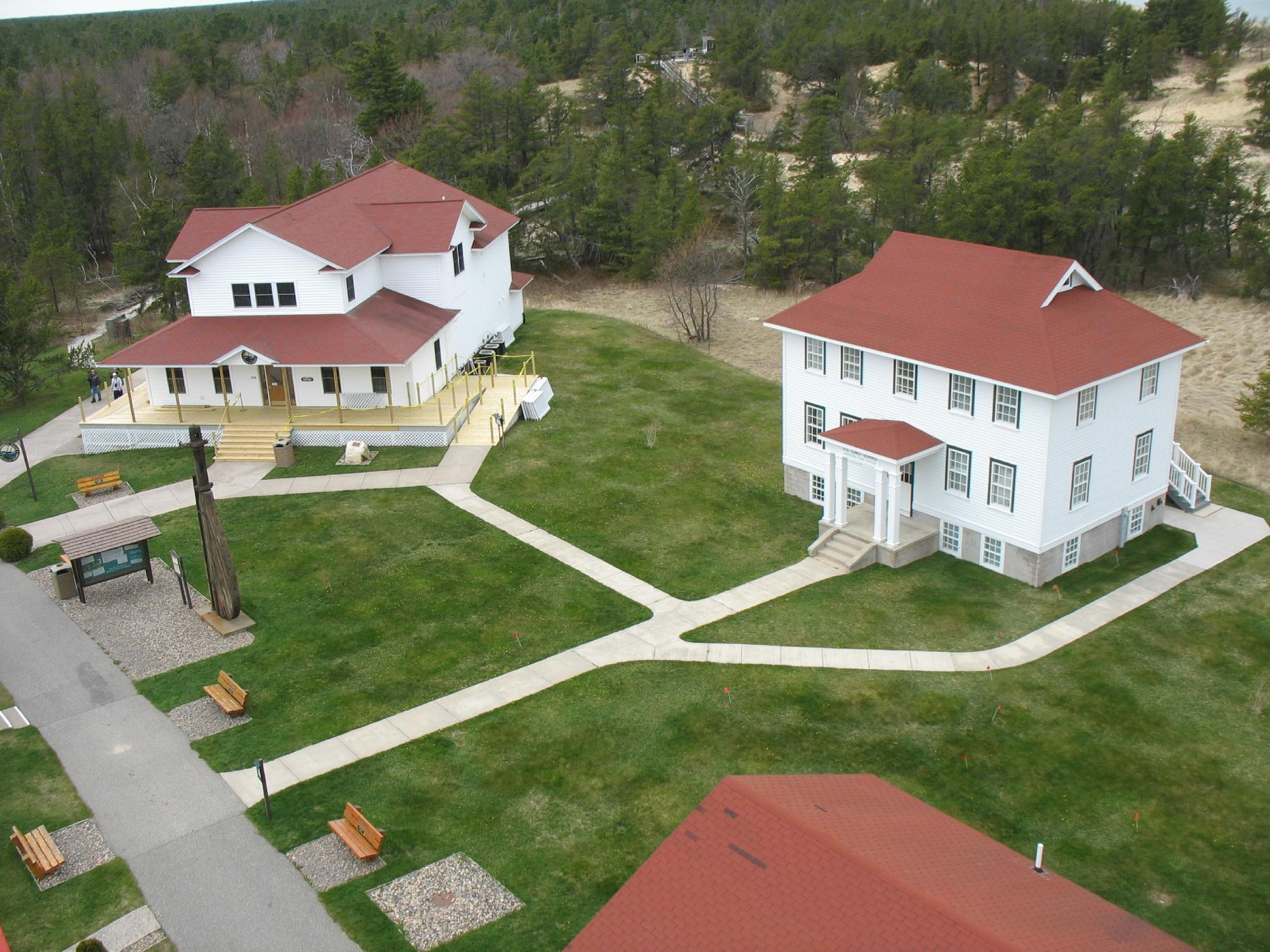 USCG Crews Quarters Accommodation-浴室