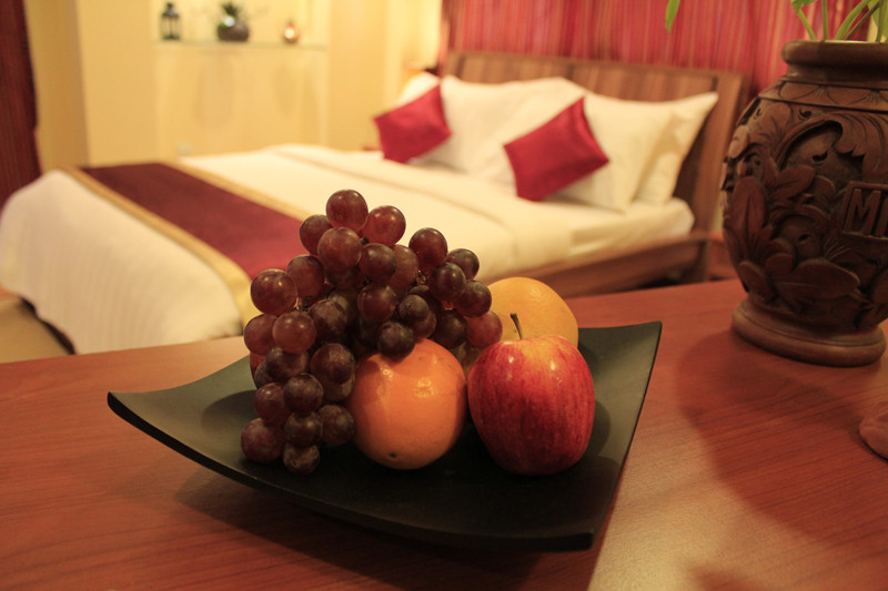 Cerulean View Boutique Hotel主图