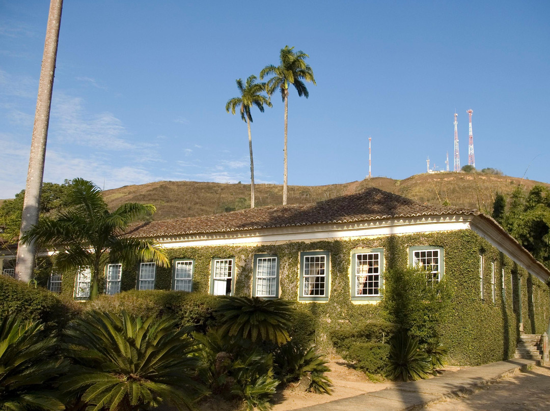 Museu Casa da Hera景点图片