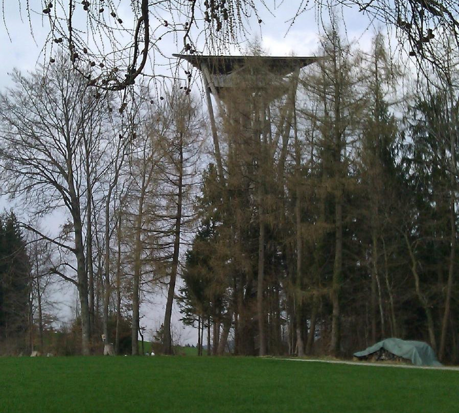 Wil's Tower (Wiler Turm)-Wil必去景点