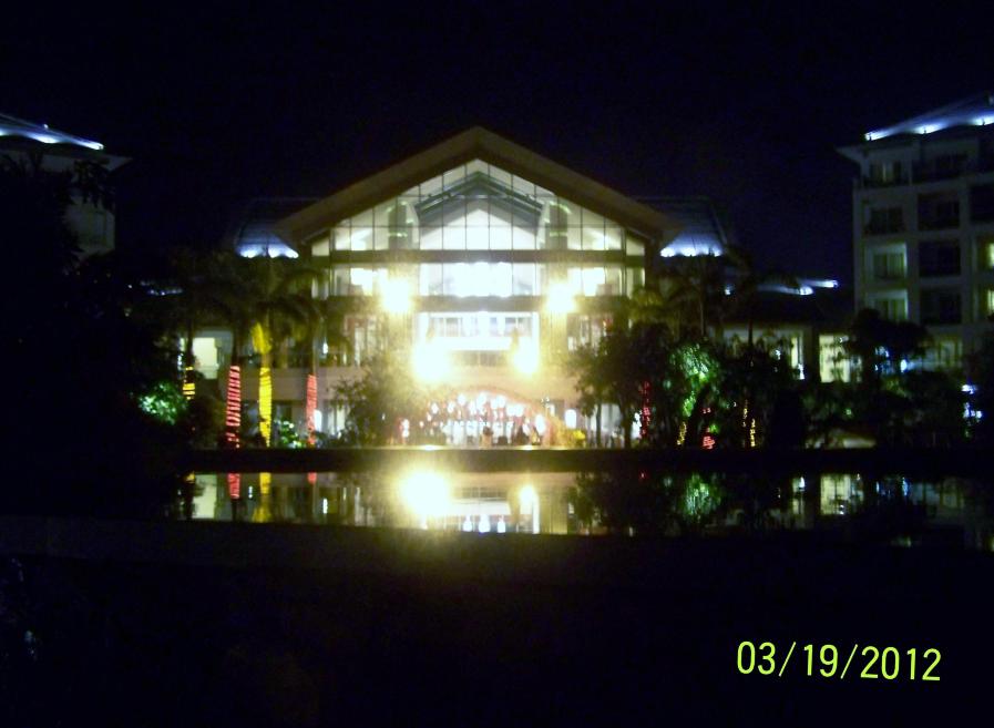 三亚明申高尔夫度假酒店（鹿回头风景区店）-浴室