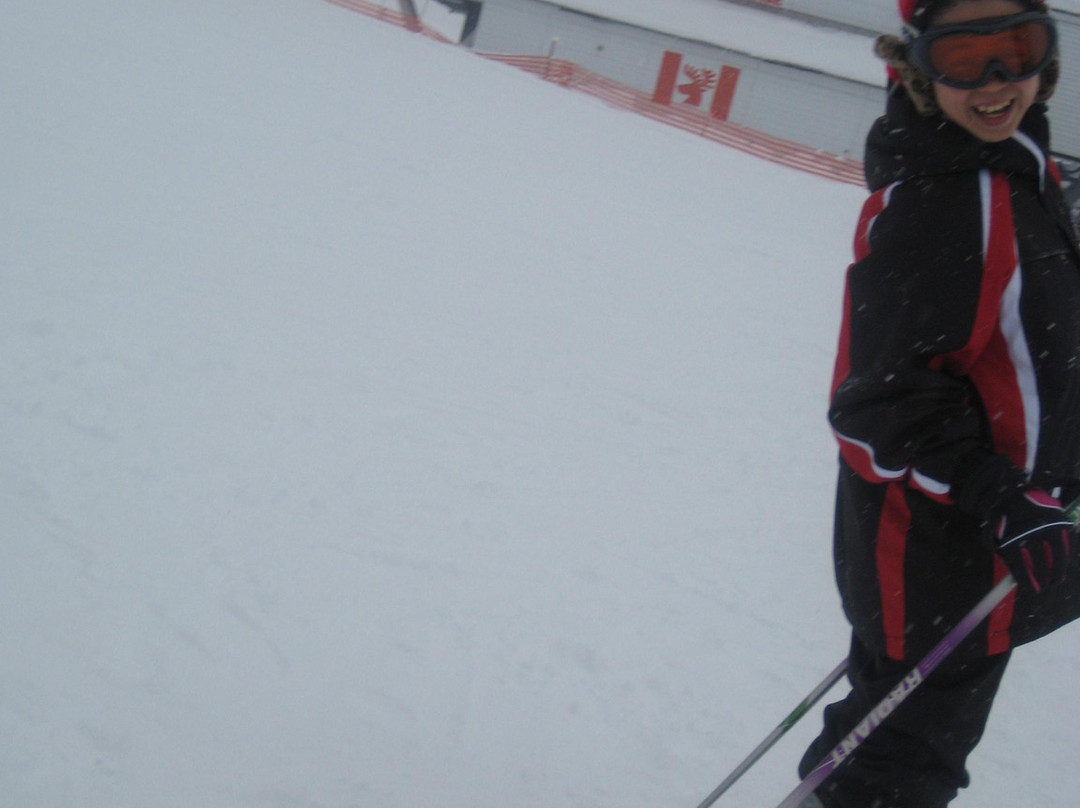 Canmore Ski Village-东川町必去景点