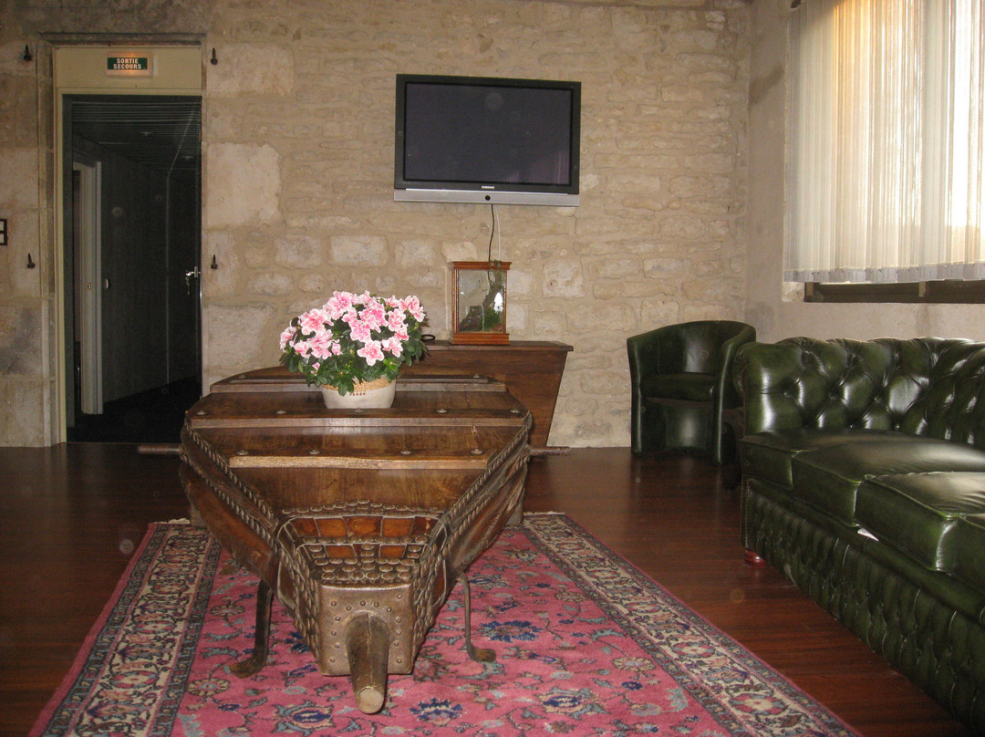 Hotel Le Lion d'Or主图