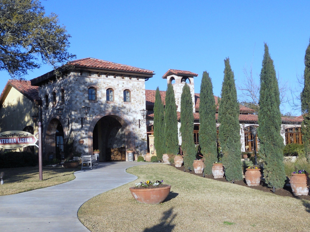 Duchman Family Winery-Driftwood必去景点