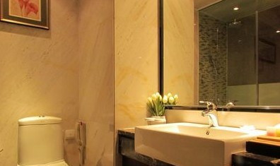 兰州瑞达精品商务酒店迎宾店主图