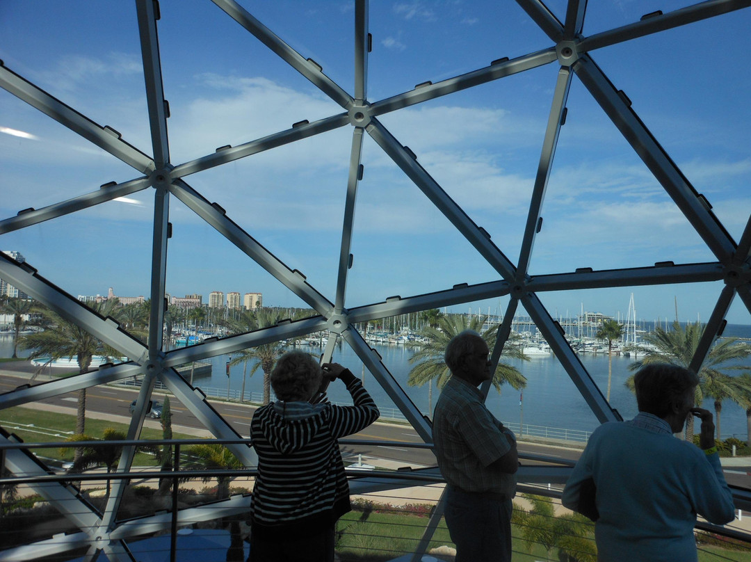 达利博物馆-圣彼德斯堡必去景点