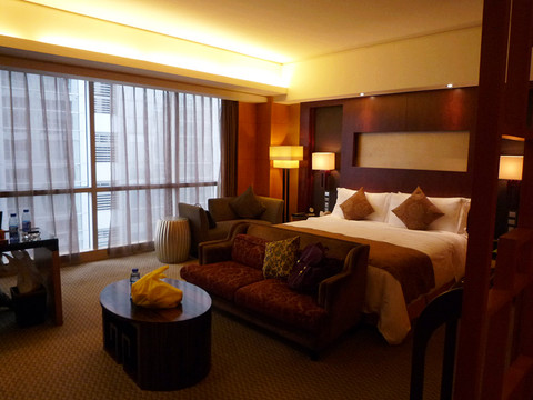 国贸格兰维大酒店主图