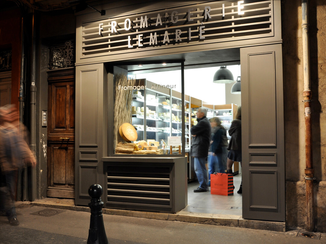 Fromagerie Lemarie-普罗旺斯必去景点