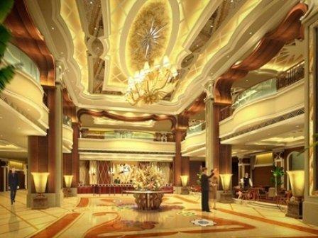 锦江国际大酒店-官方