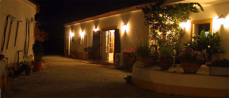 Sao Miguel de Machede酒店住宿-Quinta do Xarrama