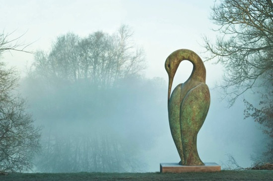Sculpture By The Lakes景点图片