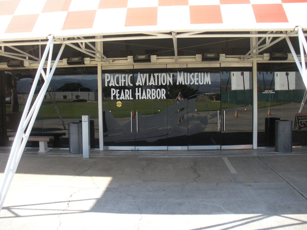 太平洋航空博物馆珍珠港-火奴鲁鲁必去景点