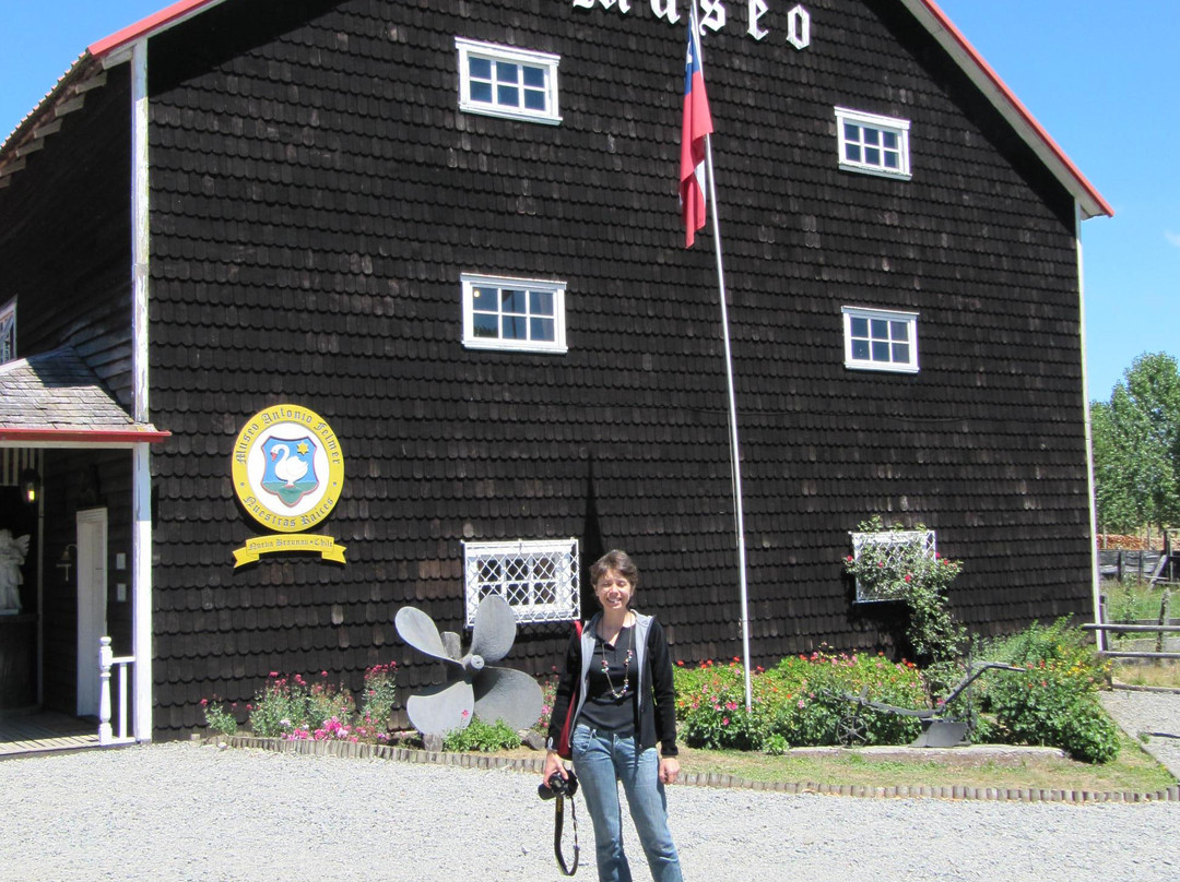 Museo Antonio Felmer-巴拉斯港必去景点