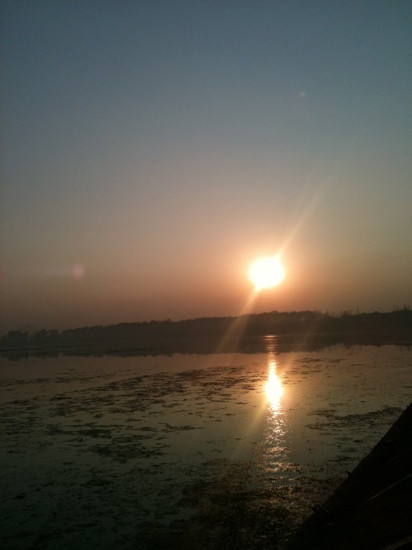 Dal Lake-斯利那加必去景点
