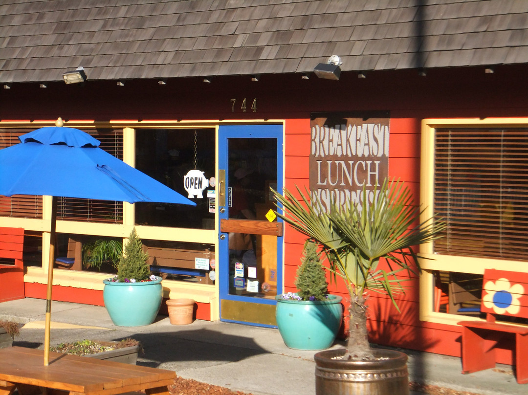 The Breadboard Restaurant