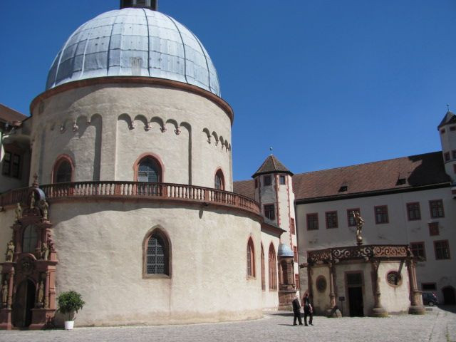 Festungskirche景点图片