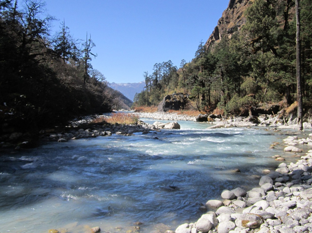 Rolwaling Valley-Charikot必去景点