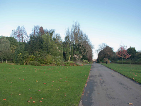 玛莉皇后花园-伦敦必去景点