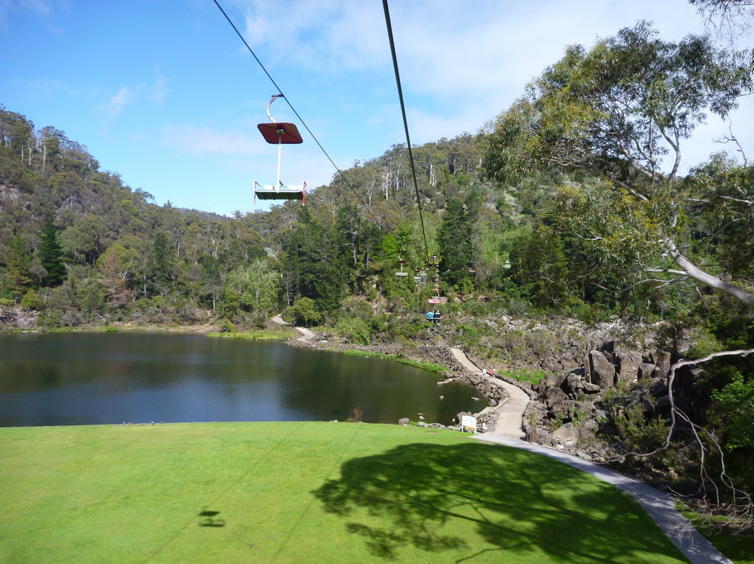 卡塔赖特峡谷保护区-朗塞斯顿必去景点