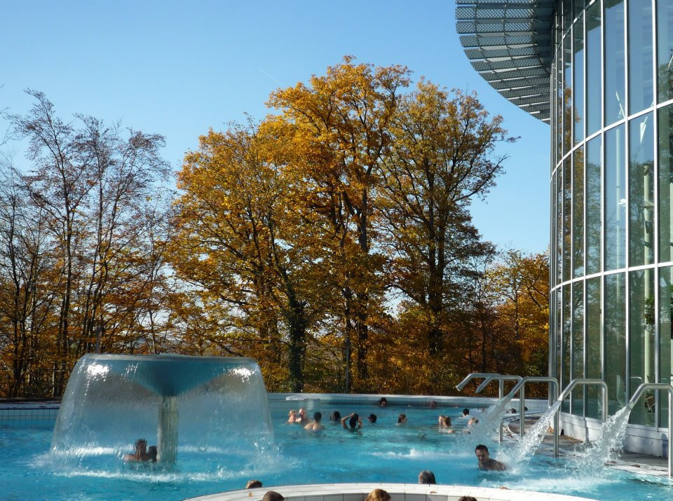 Thermes De Spa景点图片