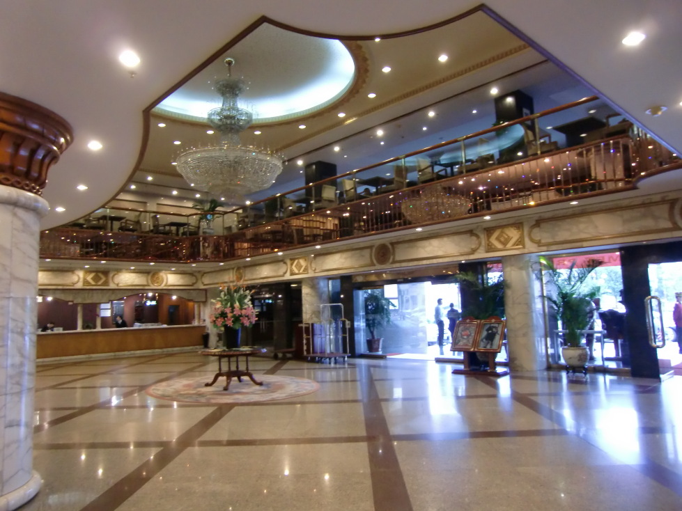 昆明饭店（昆明老街南屏步行街店）-浴室