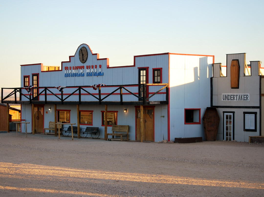 大峡谷西一日游-天空步行道-华拉派部落必去景点