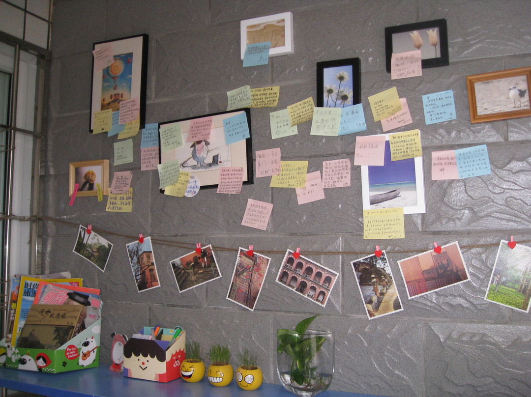 厦门来住kokomo客栈（厦门大学曾厝垵店）主图