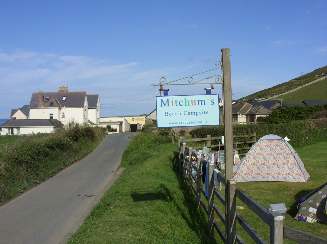 Mitchum's Campsites