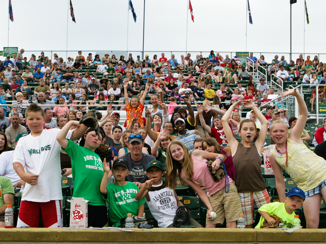 Madison Mallards-麦迪逊必去景点