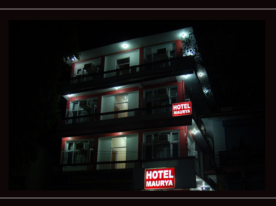 Hotel Maurya