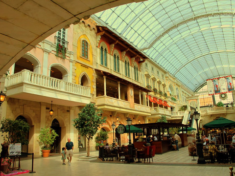 马卡图购物中心-迪拜必去景点