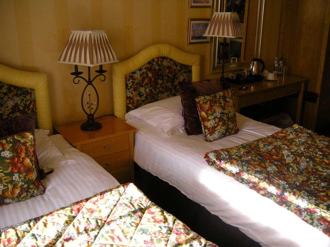 Roslin酒店住宿-The Original Rosslyn Inn