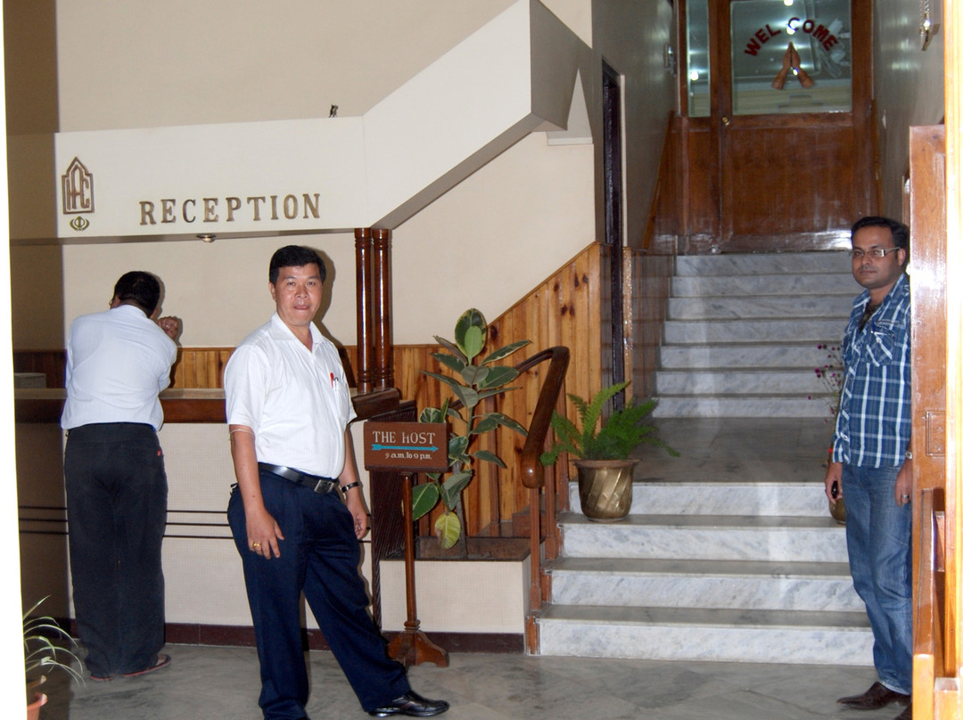 Hotel Anand Continental主图