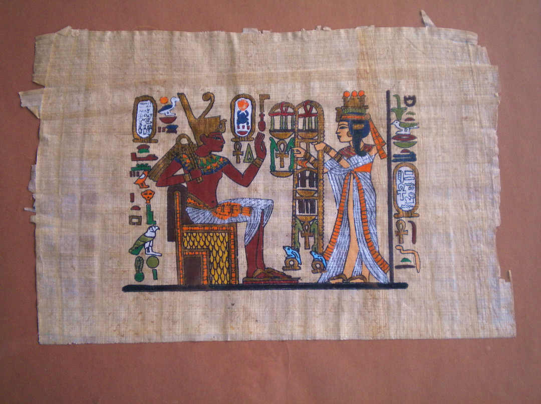 Papyrus Institute景点图片