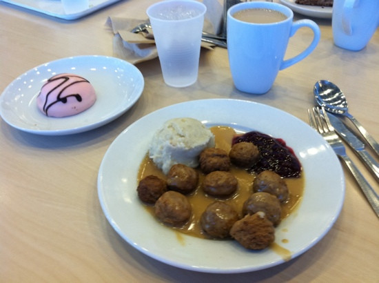 Ikea Restaurant