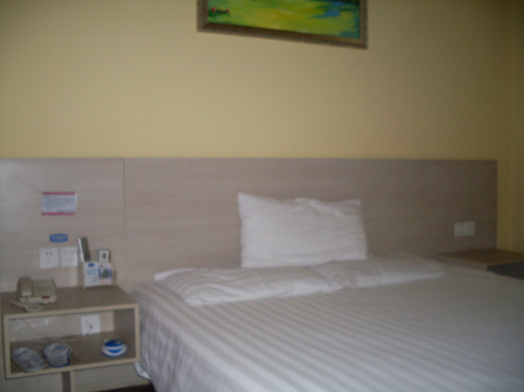 满庭酒店(苏州团结桥地铁站店)主图