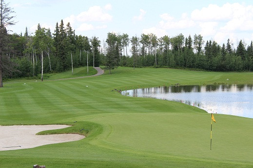 Northern Bear Golf Club景点图片