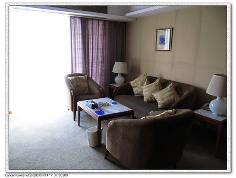 新世界都汇酒店公寓 主图