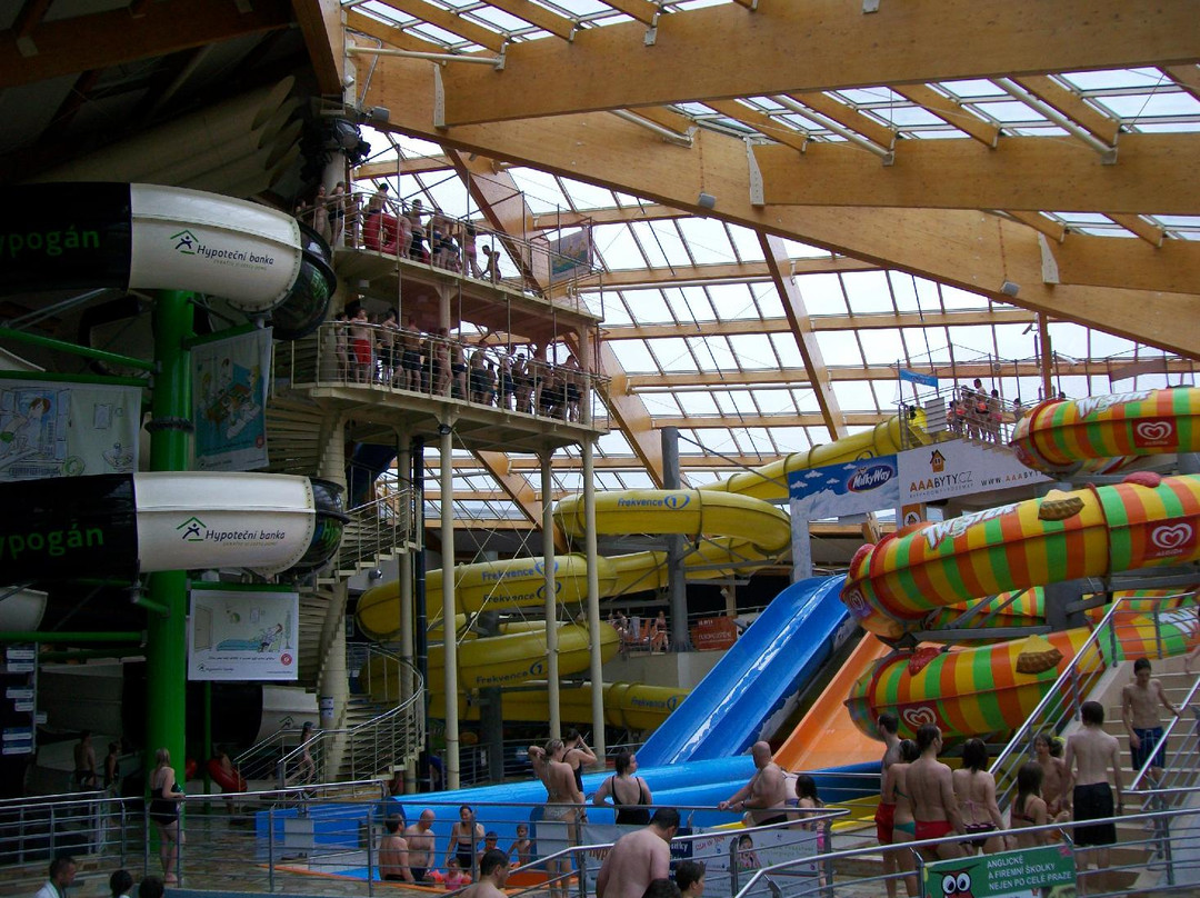 Aquapalace Praha-布拉格必去景点