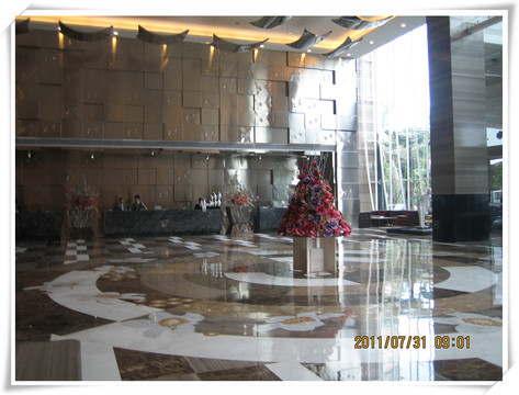 湛江嘉瑞禾酒店主图