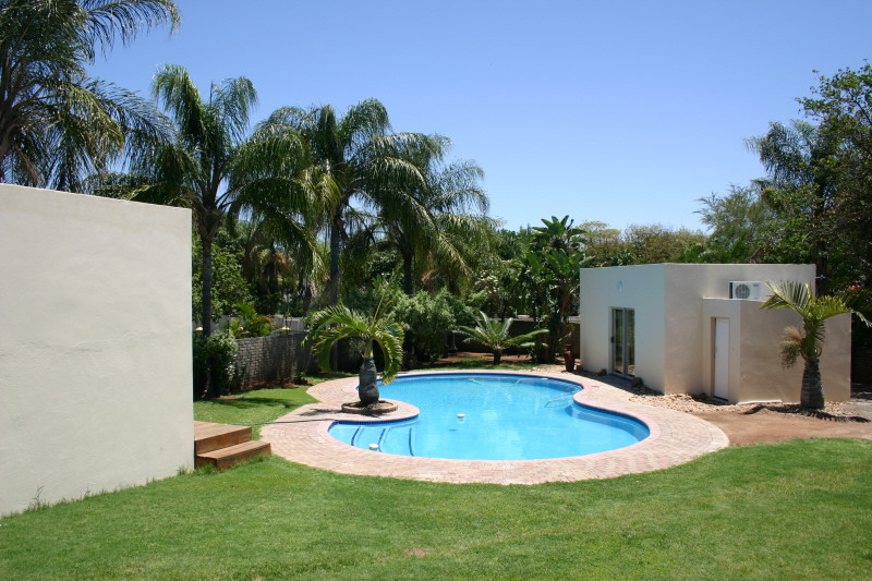 Malele酒店住宿-Bakkers Bed and Breakfast