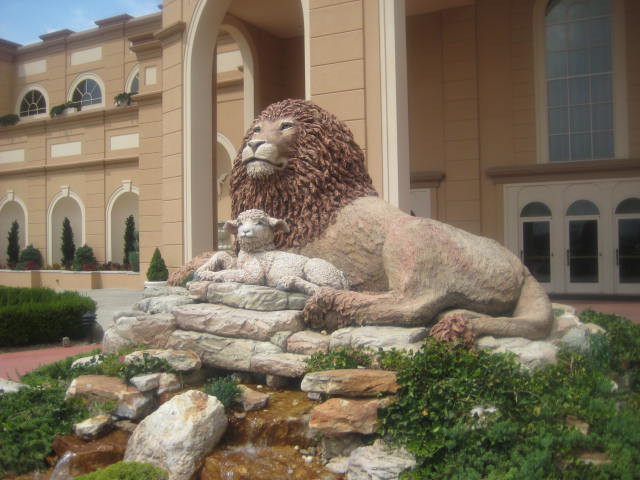 Sight & Sound Theatres-布兰森必去景点